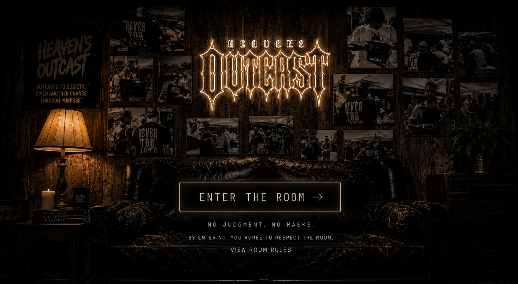 The Outcast Room